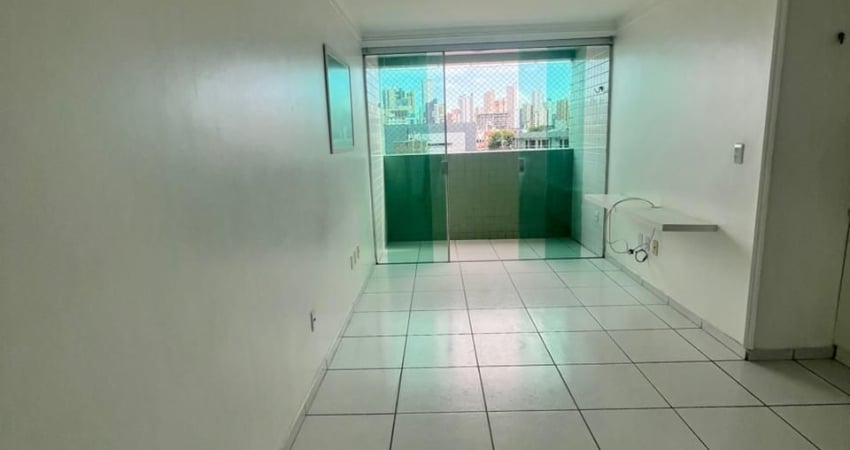 Excelente Apartamento de 03 quartos, sendo 01 suíte, 01 vaga de garagem coberta, Jardim Oceania, João Pessoa, PB