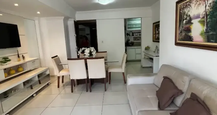 Exelente apartamento de 03 quartos, sendo 02 suites, 01 vaga de garagem - manaíra