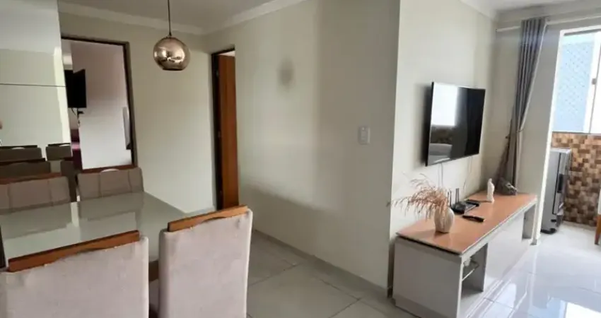 Excelente Apartamento de 02 quartos, sendo 01 suíte, 01 vaga de garagem - Cuiá - JP
