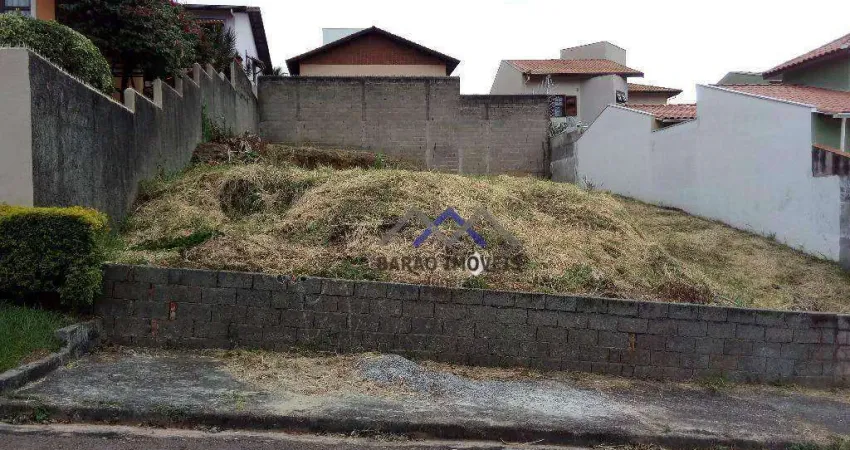 Terreno à venda, 350 m² por R$ 460.000,00 - Jardim Paulista I - Jundiaí/SP