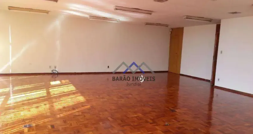 Jundiaí - Sala Comercial  Edifício Antonio Latorre -  Centro