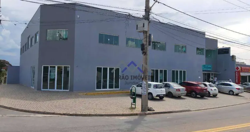 Salão para alugar, 210 m² por R$ 10.190,00/mês - Medeiros - Jundiaí/SP