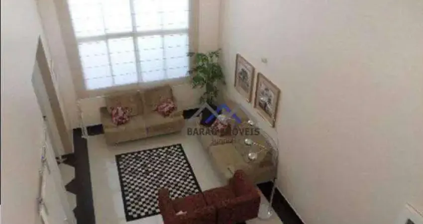 Casa com 3 dormitórios à venda, 418 m² por R$ 1.272.000,00 - Jardim Bonfiglioli - Jundiaí/SP