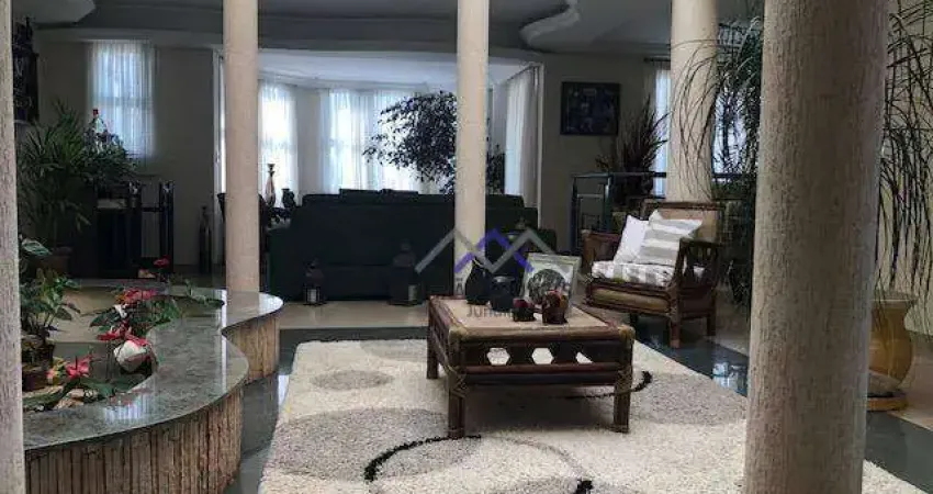 Casa à venda, 666 m² por R$ 3.192.000,00 - Terras de São Carlos - Jundiaí/SP