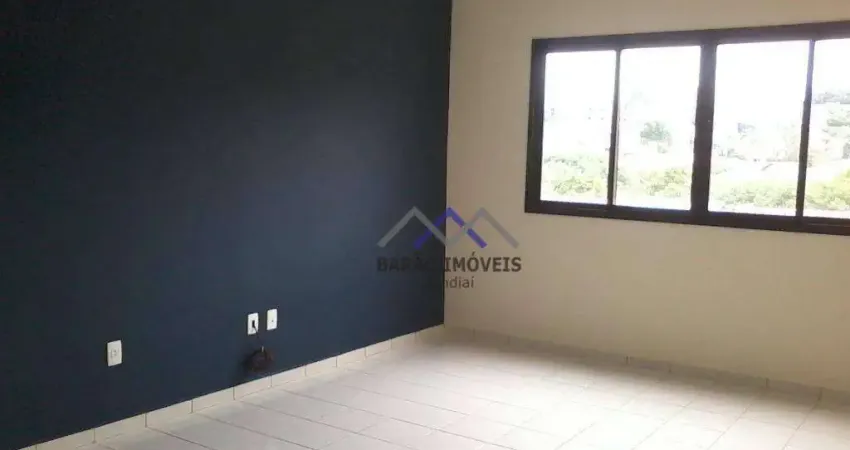 Apartamento à venda, 82 m² por R$ 530.000,00 - Jardim Paulista I - Jundiaí/SP
