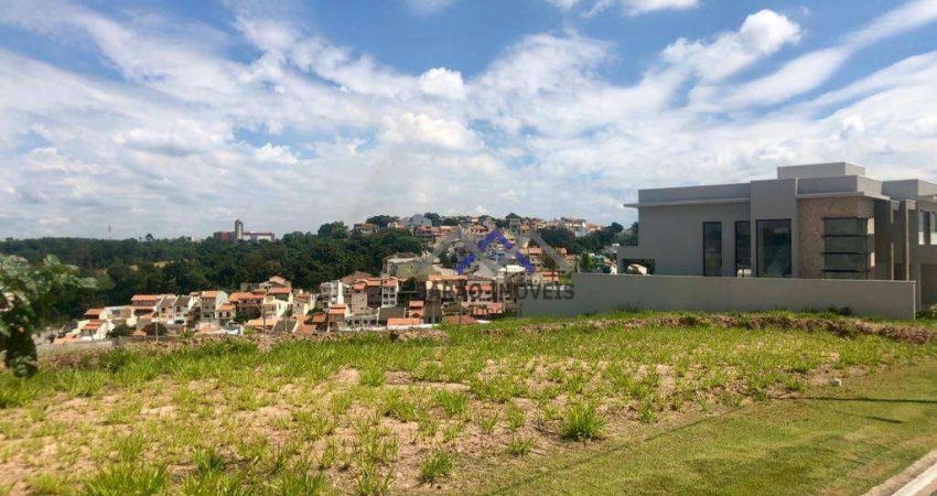 Terreno à venda, 483 m² por R$ 797.280,00 - Loteamento Residencial e Comercial Horto Florestal - Jundiaí/SP