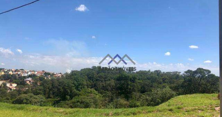 Terreno à venda, 483 m² por R$ 797.280,00 - Loteamento Residencial e Comercial Horto Florestal - Jundiaí/SP
