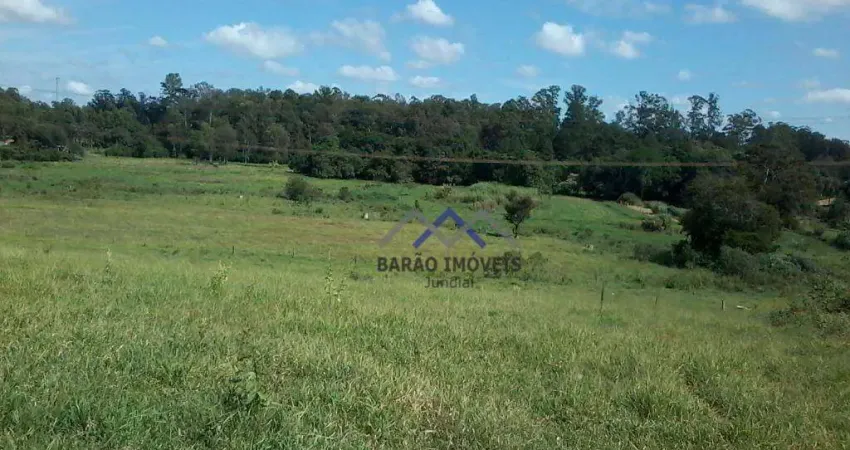 Área à venda, 52000 m² por R$ 15.000.000,00 - Medeiros - Jundiaí/SP