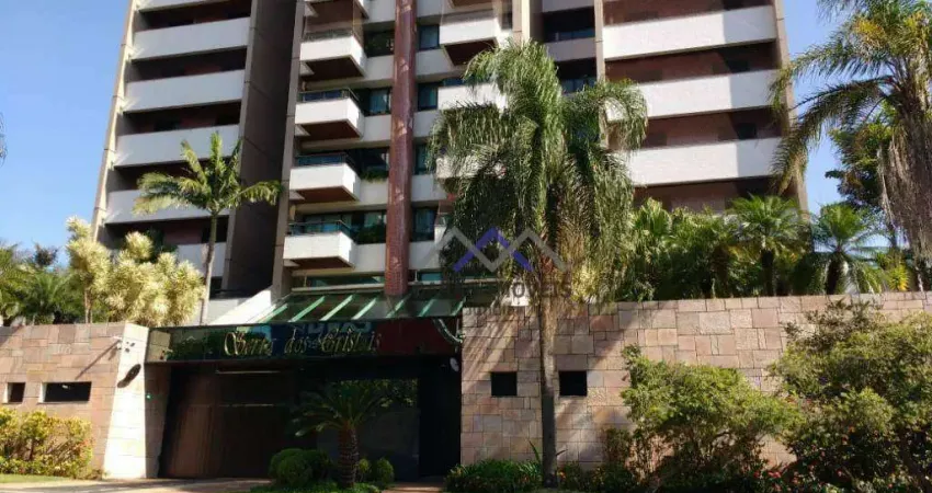 Apartamento à venda, 280 m² por R$ 1.950.000,00 - Anhangabaú - Jundiaí/SP