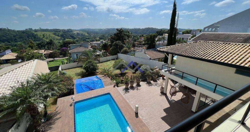 Casa à venda, 550 m² por R$ 2.550.000,00 - Jardim Caxambu - Jundiaí/SP