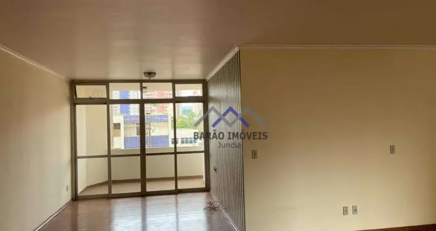 Apartamento com 3 dormitórios à venda, 271 m² por R$ 703.000,00 - Vila Boaventura - Jundiaí/SP