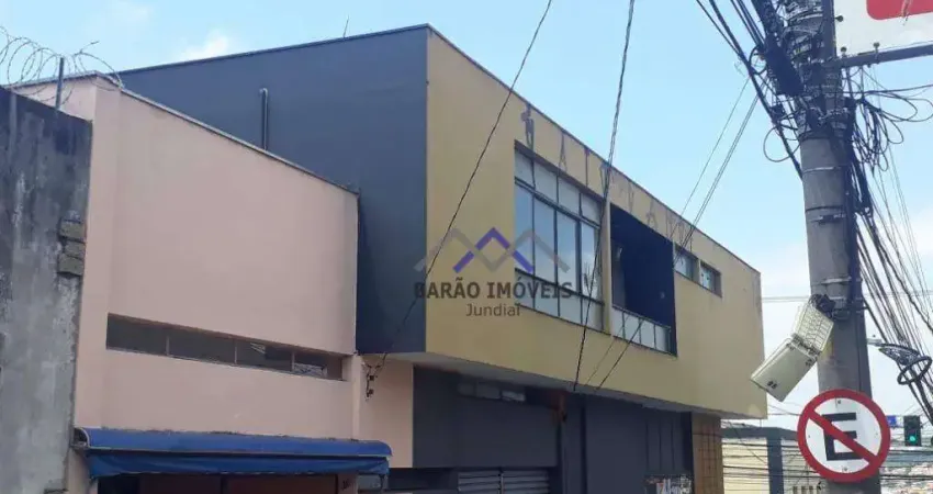 Prédio à venda, 426 m² por R$ 2.500.000,00 - Centro - Jundiaí/SP