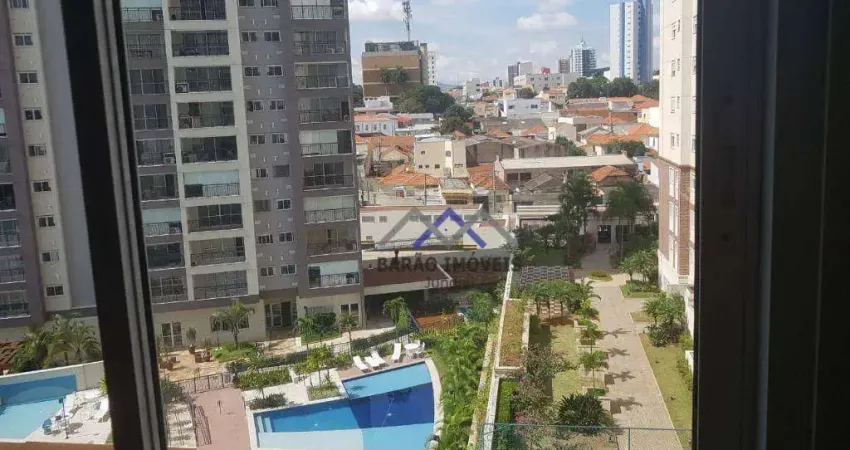 Apartamento, 163 m² - venda por R$ 1.750.000,00 ou aluguel por R$ 9.200,00/mês - Jardim São Bento - Jundiaí/SP