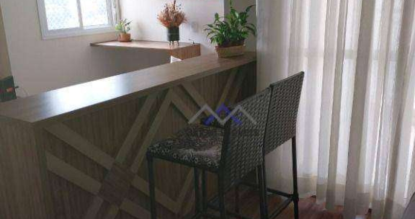 Apartamento com 2 dormitórios à venda, 83 m² por R$ 713.000,00 - Engordadouro - Jundiaí/SP