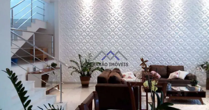 Casa à venda, 300 m² por R$ 2.500.000,00 - Chácara Malota - Jundiaí/SP