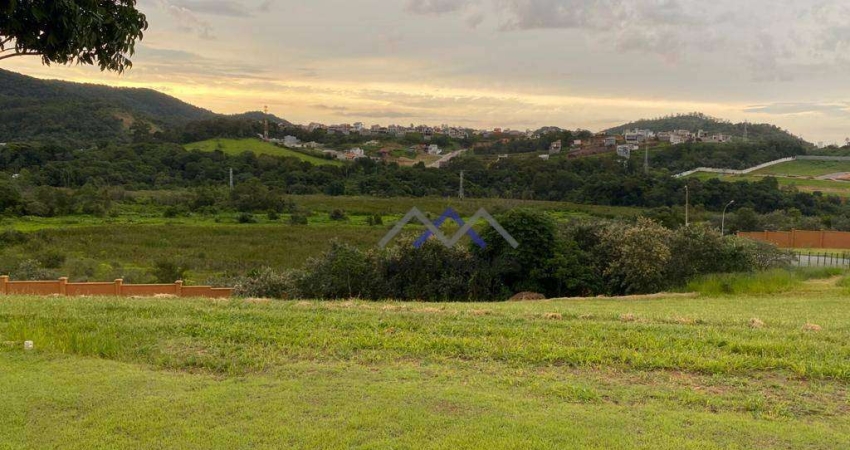 Terreno à venda, 458 m² por R$ 869.000,00 - Alphaville Jundiaí - Jundiaí/SP