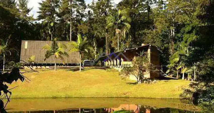 Sítio com 4 dormitórios à venda, 169400 m² por R$ 5.000.000,00 - Santa Clara - Jundiaí/SP
