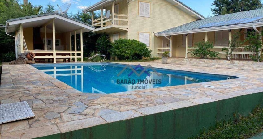 Casa à venda, 353 m² por R$ 890.000,00 - Condomínio Aerodromo Vale Eldorado - Bragança Paulista/SP