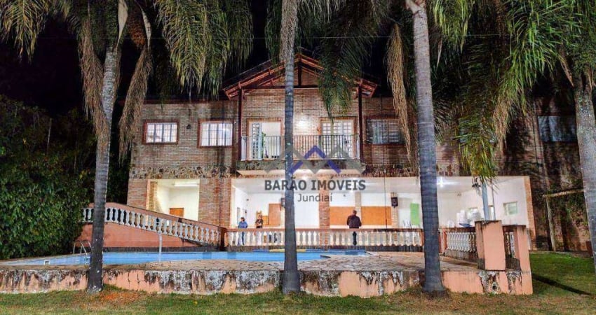 Chácara à venda, 1053 m² por R$ 1.600.000,00 - Recanto Campo Verde - Campo Limpo Paulista/SP