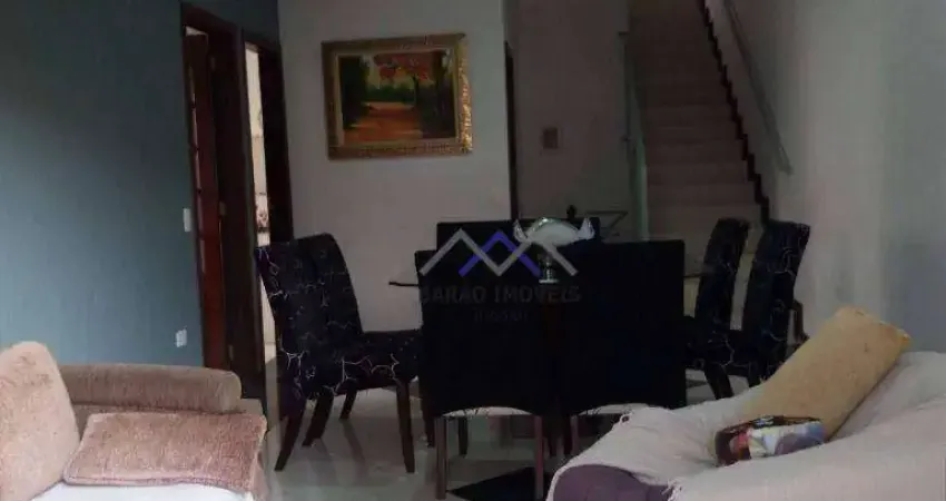 Casa com 3 dormitórios à venda, 345 m² por R$ 1.050.000,00 - Portal da Primavera - Campo Limpo Paulista/SP