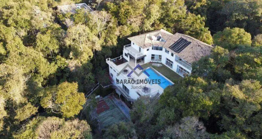 Casa à venda, 1400 m² por R$ 5.577.000,00 - Jardim Caxambu - Jundiaí/SP