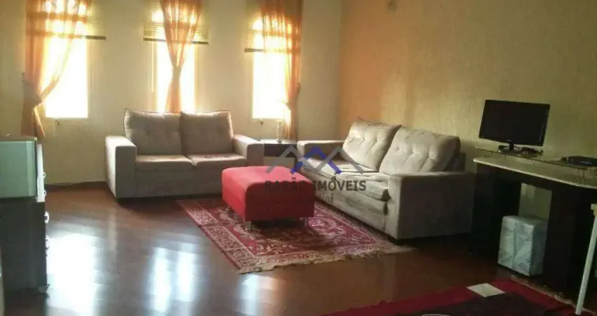 Casa à venda, 156 m² por R$ 695.000,00 - Jardim Sagrado Coração de Jesus - Jundiaí/SP
