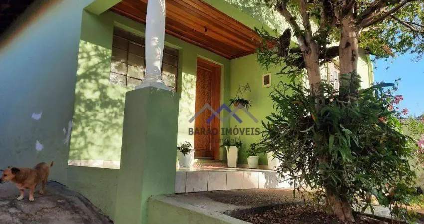 Casa com 2 quartos à venda na Avenida Comendador Antônio Borin, 2520, Jardim Colonial, Jundiaí