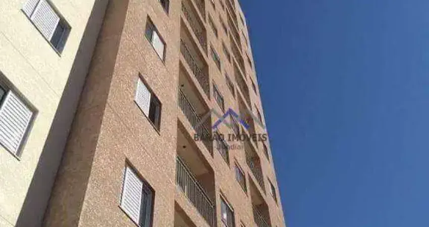 Apartamento com 2 dormitórios à venda, 50 m² por R$ 320.000,00 - Jardim Colonial - Jundiaí/SP