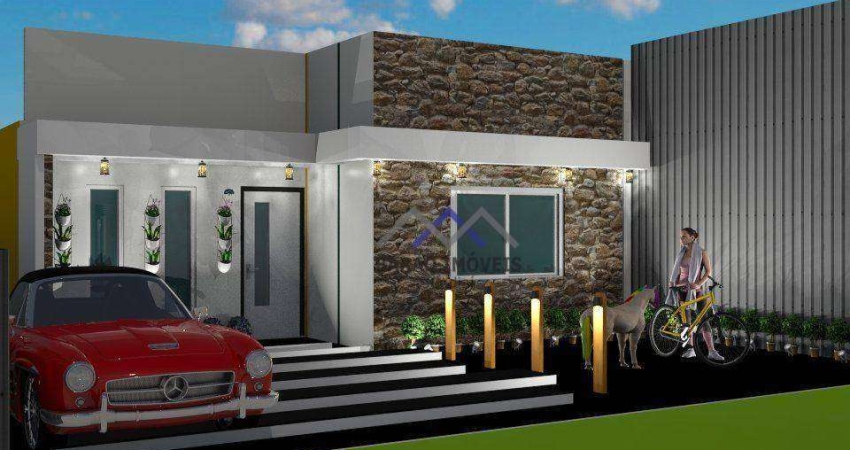 Casa à venda, 114 m² por R$ 850.000,00 - Jacaré - Cabreúva/SP