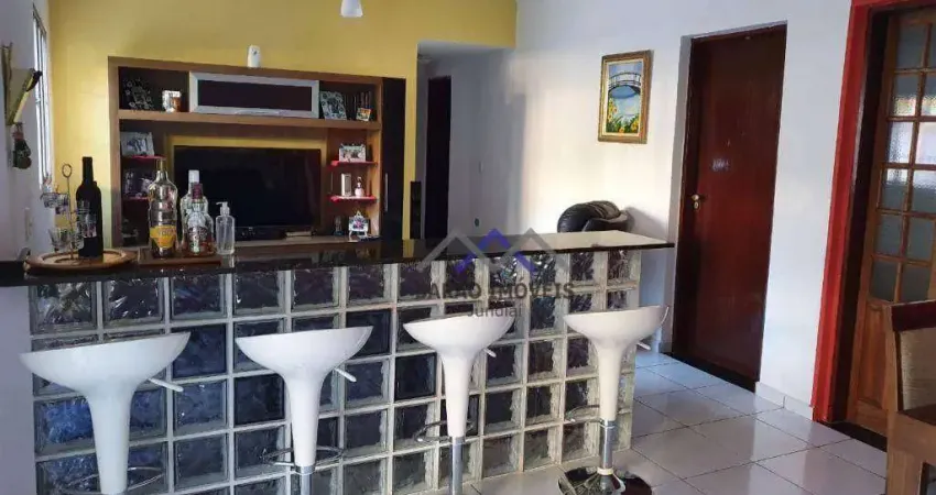 Casa com 3 quartos à venda na Avenida Argentina, 42, Jardim Constância, Francisco Morato