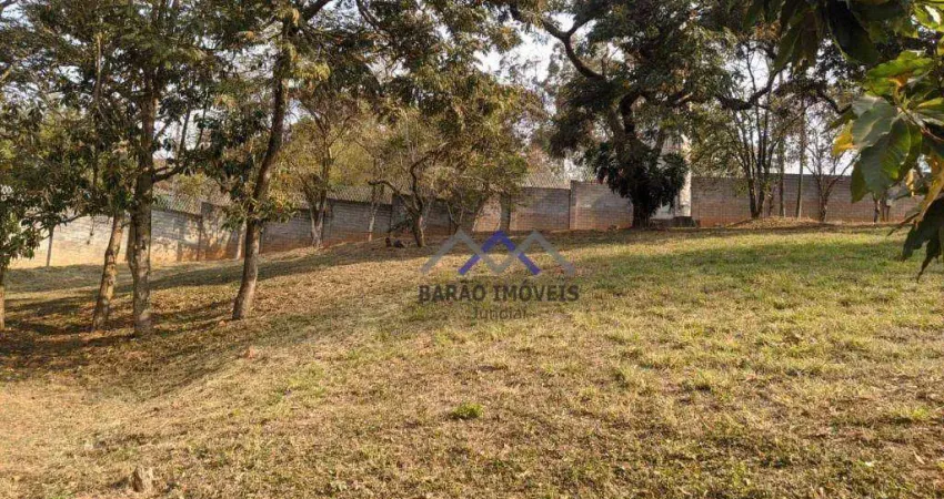Terreno à venda, 895 m² por R$ 430.000,00 - Cabreúva - Cabreúva/SP