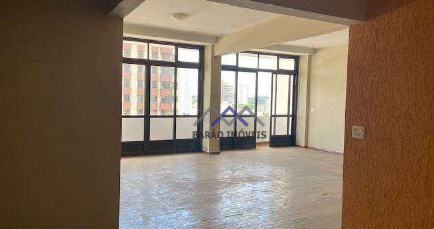 Apartamento com 4 dormitórios à venda, 200 m² por R$ 600.000,00 - Centro - Jundiaí/SP