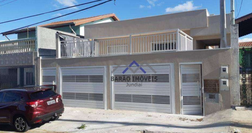 Casa com edícula no Jardim Tulipas, para venda!