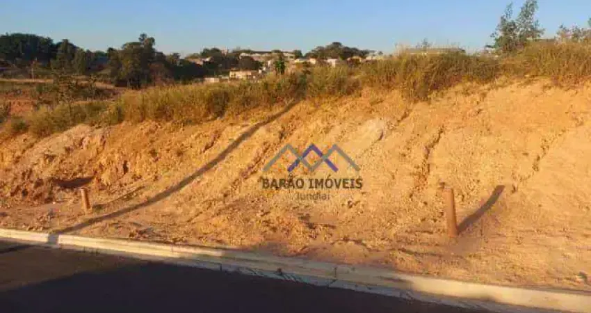 Terreno à venda, 175 m² por R$ 187.000,00 - Várzea Paulista - Várzea Paulista/SP