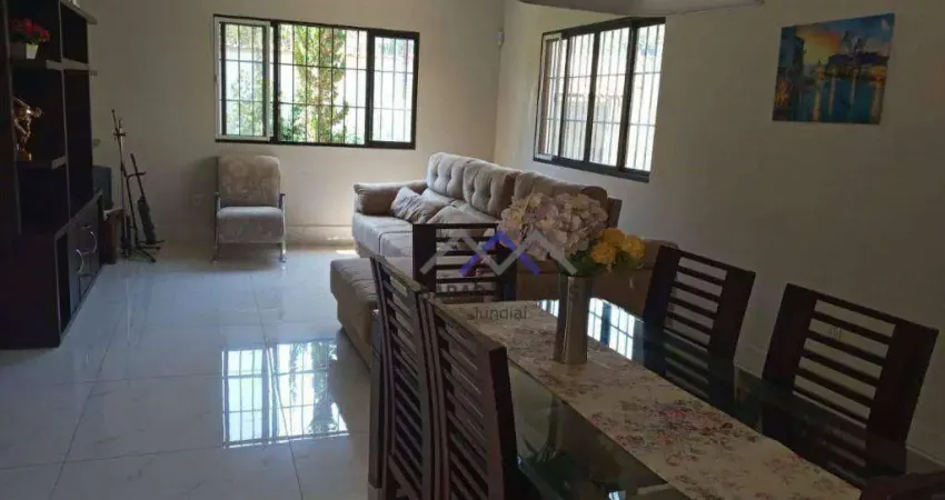 Chácara com 4 dormitórios à venda, 1500 m² por R$ 1.385.000,00 - Jardim Bertioga - Várzea Paulista/SP