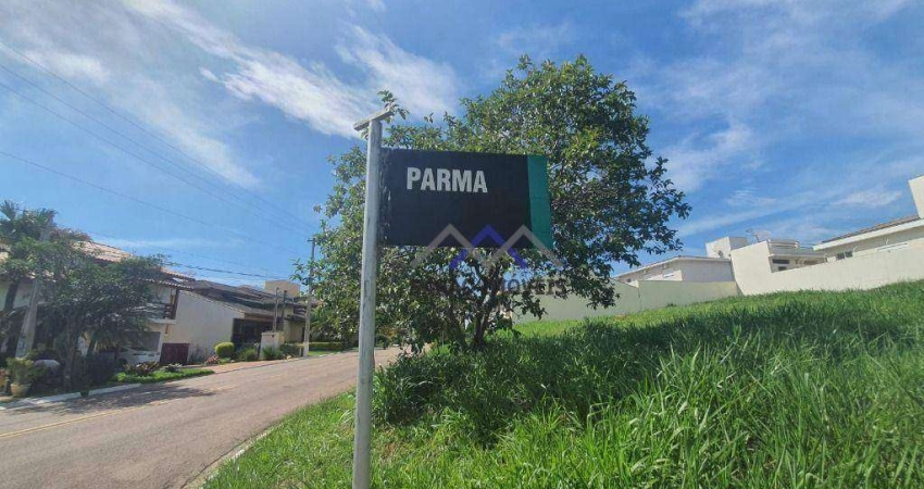 Terreno à venda, 450 m² por R$ 528.000,00 - Condomínio Villagio Capriccio - Louveira/SP