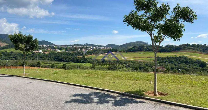 Terreno à venda, 461 m² por R$ 713.000,00 - Chácara Terra Nova - Jundiaí/SP