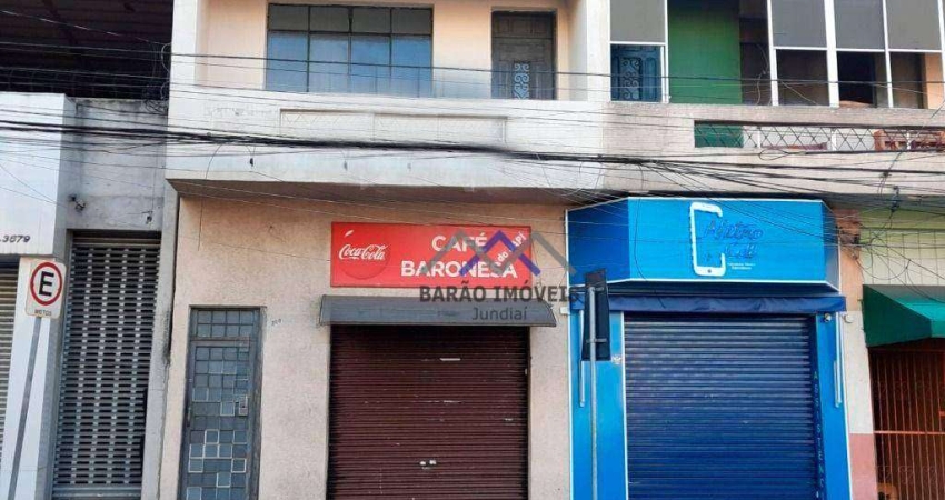 CAFÉ E SALAS COMERCIAIS | OPORTUNIDAE | VENDA NO CENTRO - JUNDIAÍ