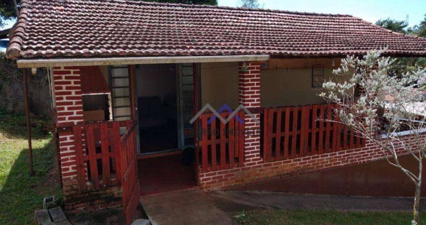 Chácara com 2 dormitórios à venda, 1890 m² por R$ 480.000,00 - Colinas do Sol - Jarinu/SP