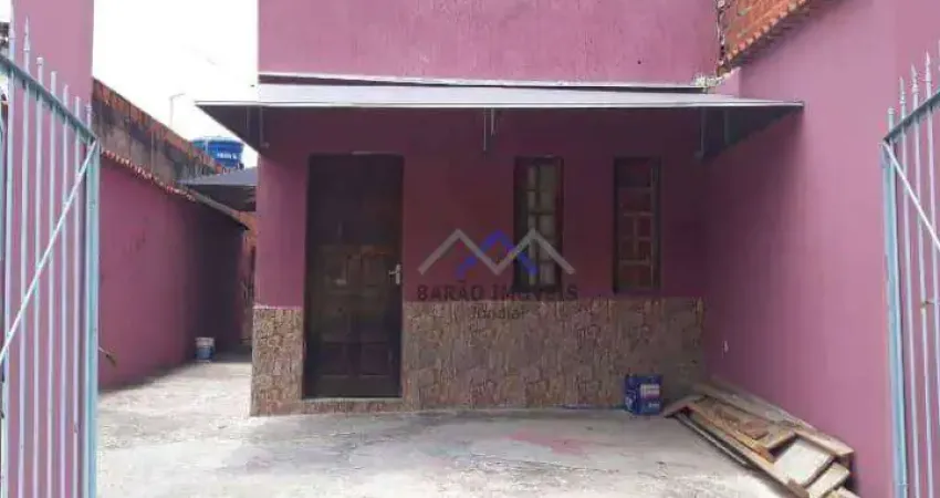 Casa com 5 dormitórios à venda, 180 m² por R$ 500.000,00 - Monte Serratt - Itupeva/SP