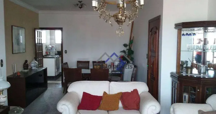 Apartamento com 3 dormitórios à venda, 140 m² por R$ 700.000,00 - Vila Arens I - Jundiaí/SP