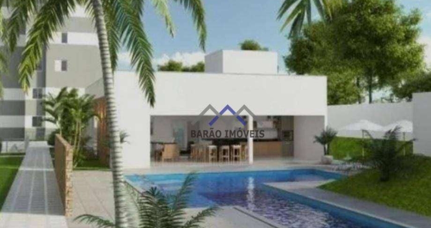 Apartamento à Venda no Residencial Torres de Monte Carlo em Itupeva - SP.