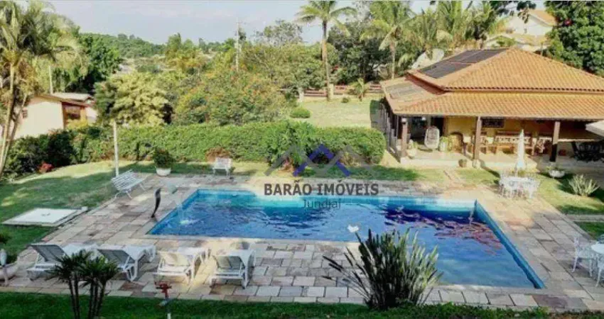Casa com 4 quartos à venda na Alameda das Primaveras, 335, Parque dos Cafezais IV, Itupeva