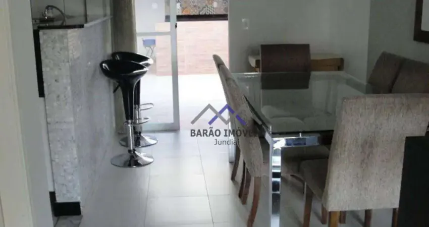 Casa à venda, 100 m² por R$ 900.000,00 - Vila Mafalda - Jundiaí/SP
