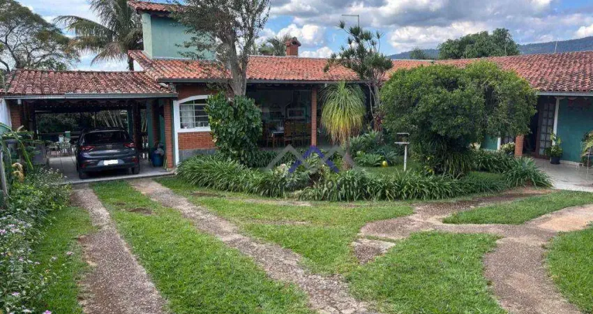 Chácara à venda, 1000 m² por R$ 870.000,00 - vilarejo parte alta - Cabreúva/SP