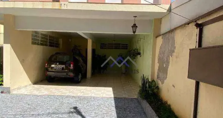 Casa com 3 dormitórios, 430 m² - venda por R$ 950.000,00 ou aluguel por R$ 6.272,30/mês - Vila Tavares - Campo Limpo Paulista/SP
