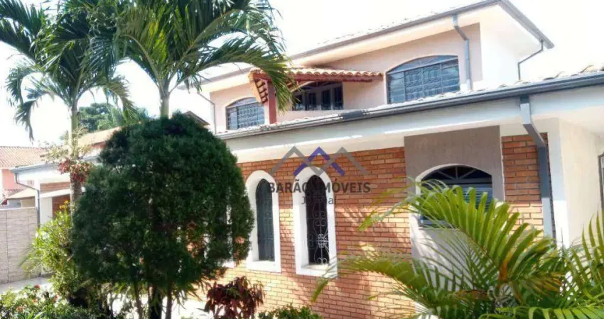 Casa à venda, 217 m² por R$ 915.000,00 - Cidade Universitária - Campinas/SP