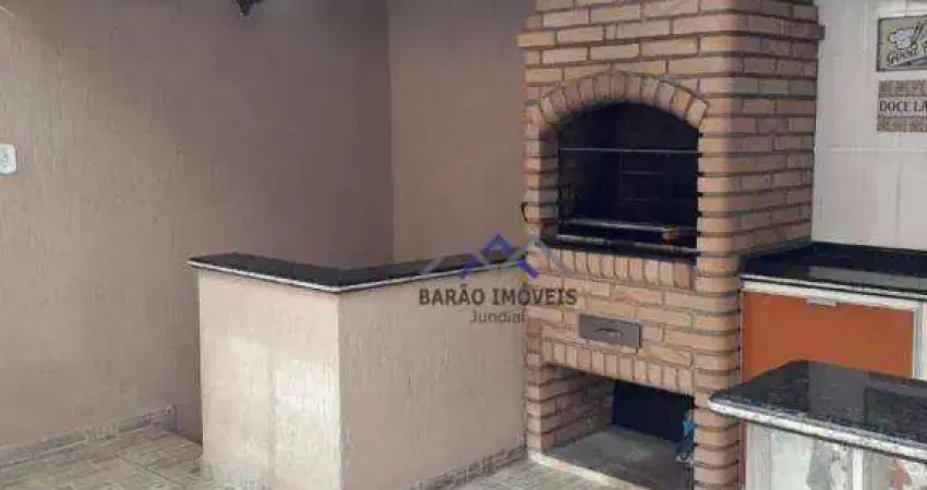 Casa com 3 dormitórios à venda, 225 m² por R$ 950.000,00 - Vila Nova Esperia - Jundiaí/SP