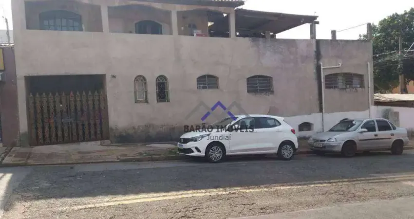 Casa com 3 dormitórios à venda, 193 m² por R$ 690.000,00 - Jardim Esplanada - Jundiaí/SP