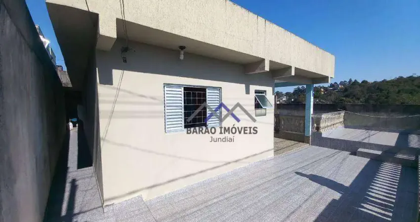 Casa à venda, 120 m² por R$ 350.000,00 - Jardim Fritz (Botujuru) - Campo Limpo Paulista/SP